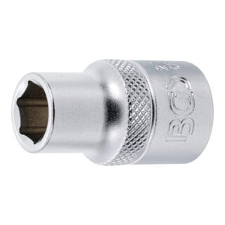 BGS Douille pour clé, six pans 12,5 mm (1/2") 7/16"