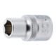 BGS Douille pour clé, six pans 12,5 mm (1/2") 7/16"-1