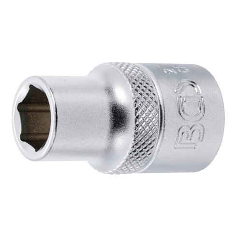 BGS Douille pour clé, six pans 12,5 mm (1/2") 7/16"