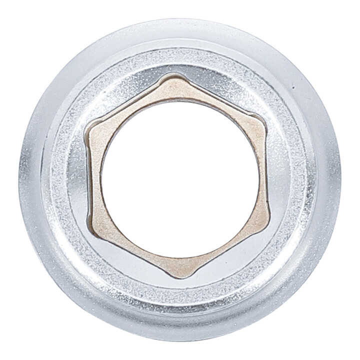 BGS Douille pour clé, six pans 20 mm (3/4") 19 mm