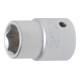 BGS Douille pour clé, six pans 20 mm (3/4") 22 mm-1