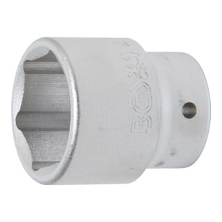 BGS Douille pour clé, six pans 20 mm (3/4") 41 mm