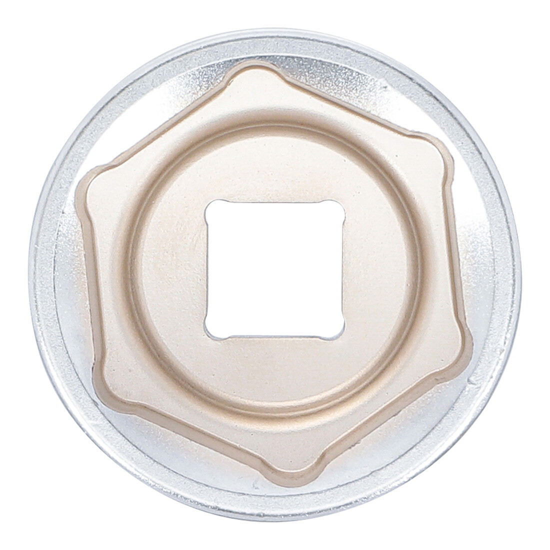 BGS Douille pour clé, six pans 20 mm (3/4") 50 mm