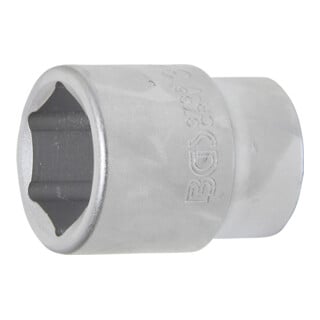 BGS Douille pour clé, six pans 25 mm (1") 36 mm