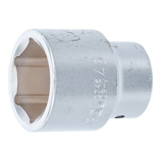 BGS Douille pour clé, six pans 25 mm (1") 46 mm