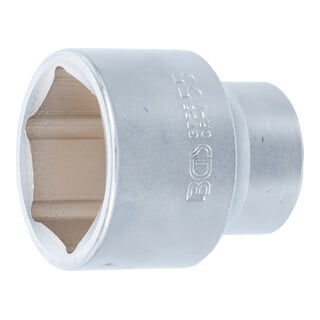 BGS Douille pour clé, six pans 25 mm (1") 55 mm