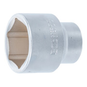 BGS Douille pour clé, six pans 25 mm (1") 55 mm