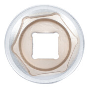 BGS Douille pour clé, six pans 25 mm (1") 55 mm-3