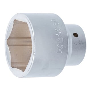 BGS Douille pour clé, six pans 25 mm (1") 60 mm