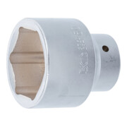 BGS Douille pour clé, six pans 25 mm (1") 60 mm