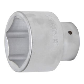 BGS Douille pour clé, six pans 25 mm (1") 65 mm