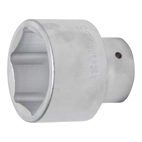 BGS Douille pour clé, six pans 25 mm (1") 65 mm