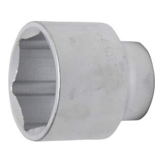 BGS Douille pour clé, six pans 25 mm (1") 75 mm