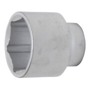 BGS Douille pour clé, six pans 25 mm (1") 75 mm