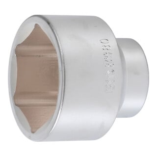 BGS Douille pour clé, six pans 25 mm (1") 80 mm