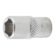 BGS Douille pour clé, six pans 6,3 mm (1/4") 11/32"-1