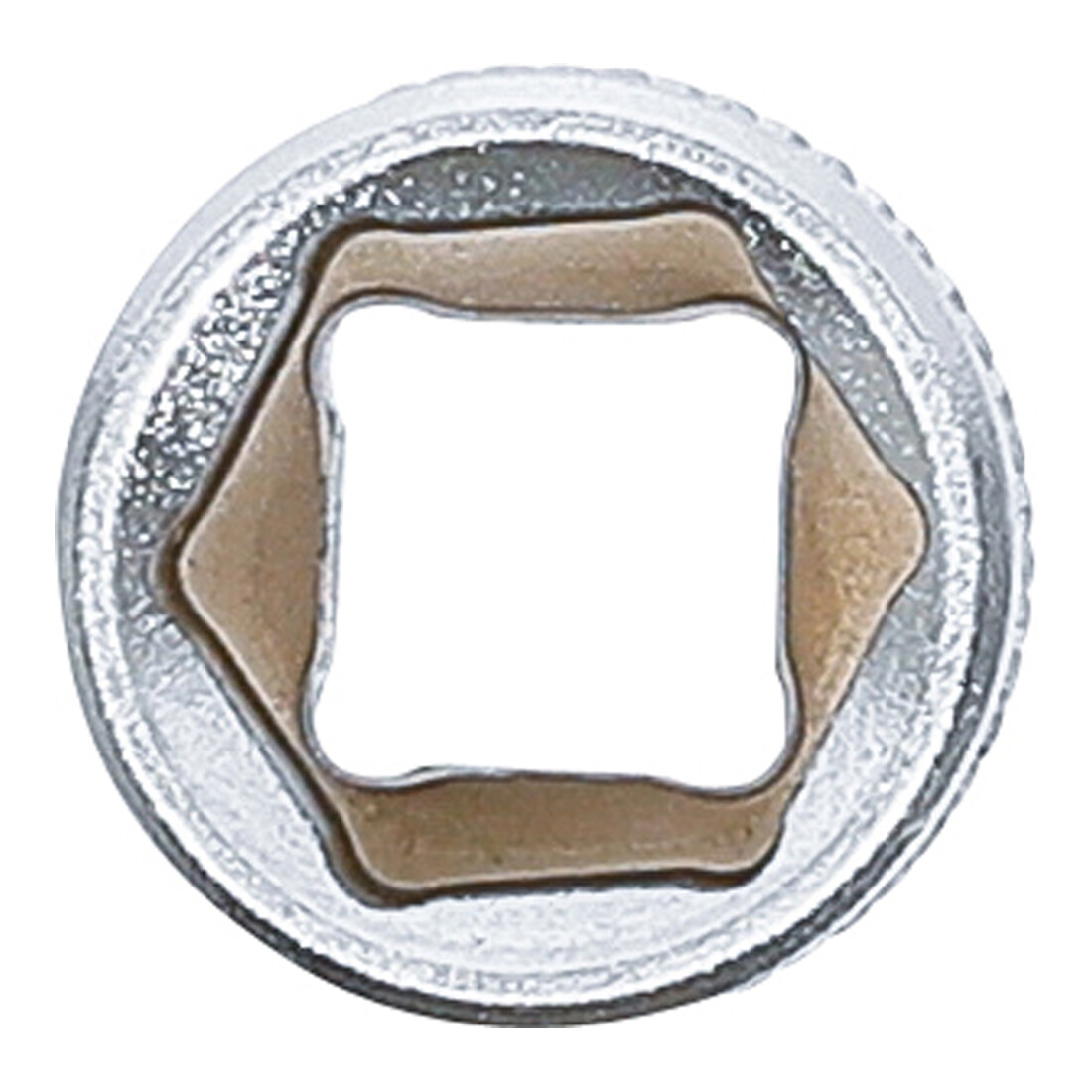 BGS Douille pour clé, six pans 6,3 mm (1/4") 3/8"