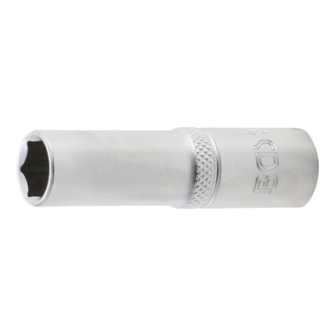 BGS Douille pour clé, six pans, longue 10 mm (3/8") 11 mm