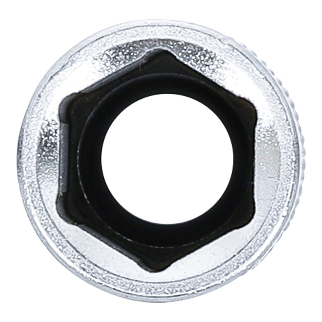 BGS Douille pour clé, six pans, longue 10 mm (3/8") 12 mm