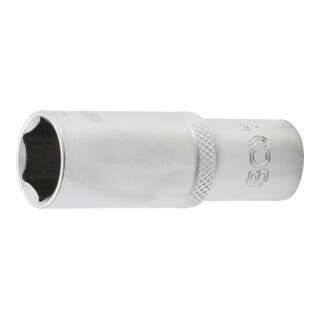 BGS Douille pour clé, six pans, longue 10 mm (3/8") 16 mm