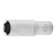 BGS Douille pour clé, six pans, longue 10 mm (3/8") 16 mm-1