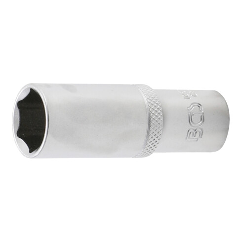 BGS Douille pour clé, six pans, longue 10 mm (3/8") 16 mm