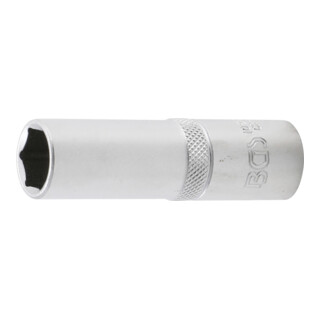BGS Douille pour clé, six pans, longue 12,5 mm (1/2") 15 mm