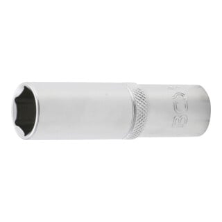 BGS Douille pour clé, six pans, longue 12,5 mm (1/2") 16 mm