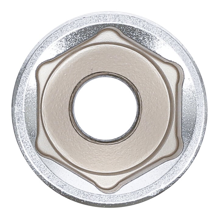 BGS Douille pour clé, six pans, longue 12,5 mm (1/2") 26 mm