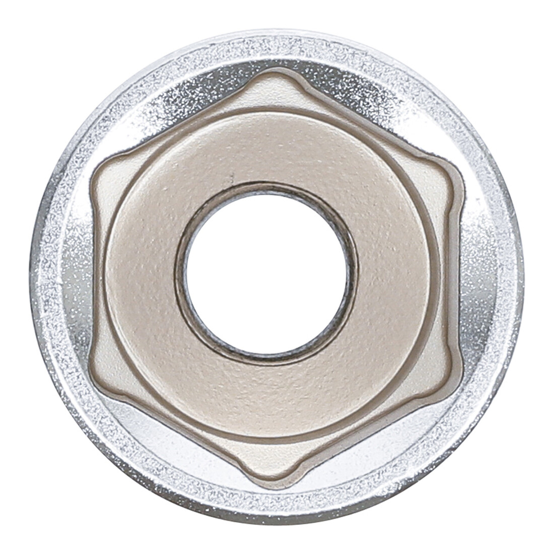 BGS Douille pour clé, six pans, longue 12,5 mm (1/2") 26 mm