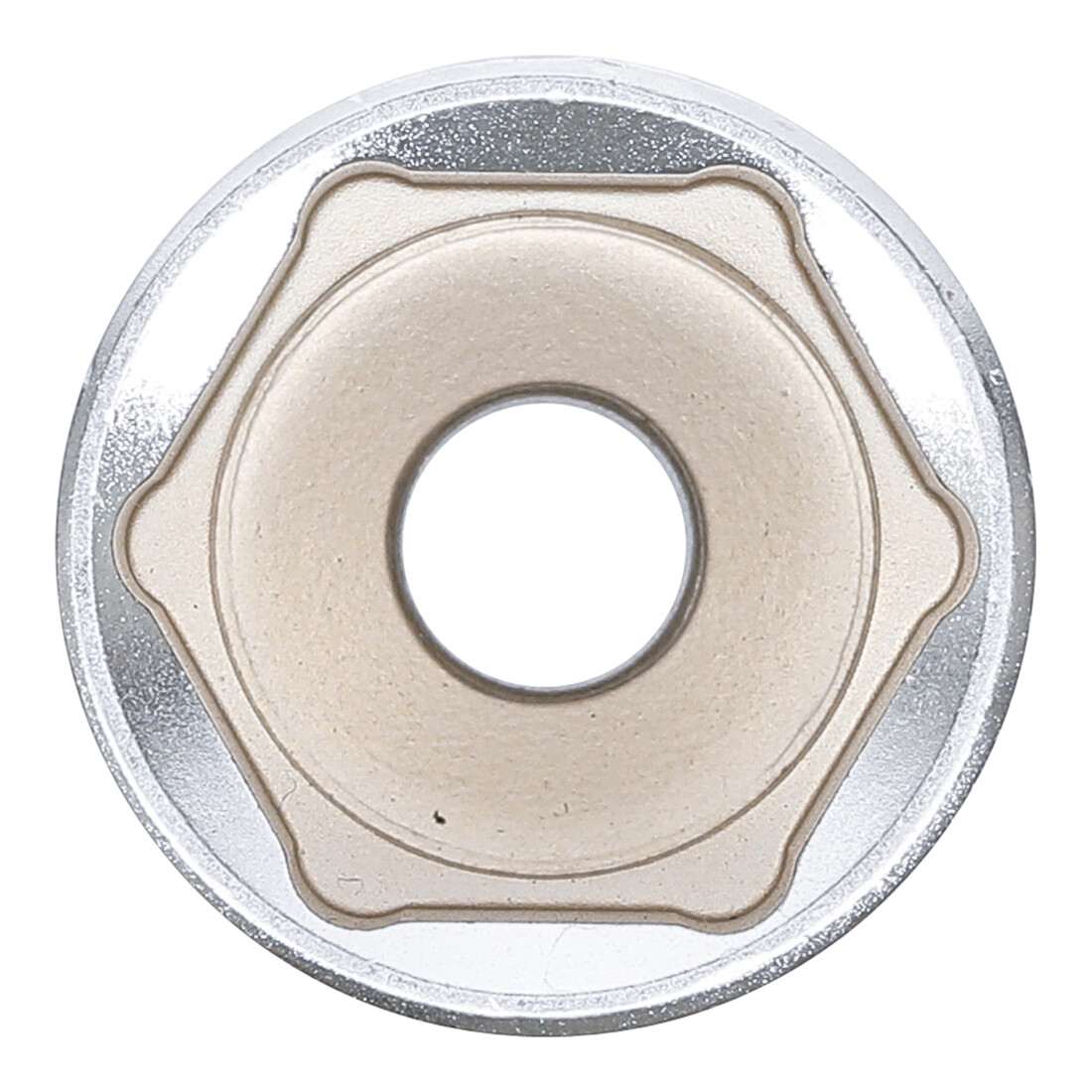 BGS Douille pour clé, six pans, longue 12,5 mm (1/2") 30 mm