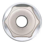 BGS Douille pour clé, six pans, longue 12,5 mm (1/2") 32 mm-4