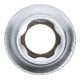 BGS Douille pour clé, Super Lock, longue 12,5 mm (1/2") 10 mm-4