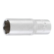 BGS Douille pour clé, Super Lock, longue 12,5 mm (1/2") 20 mm