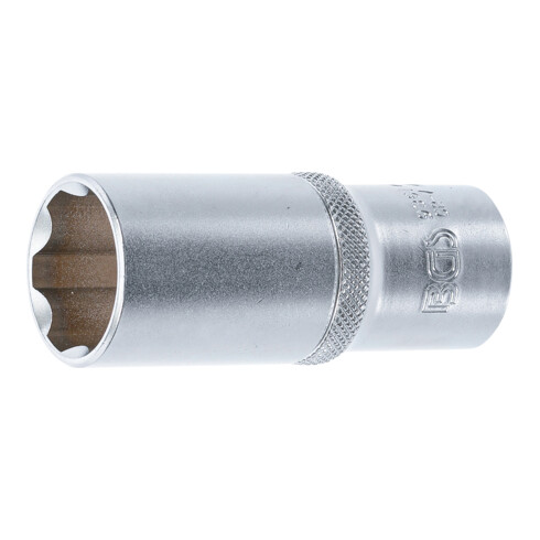 BGS Douille pour clé, Super Lock, longue 12,5 mm (1/2") 24 mm