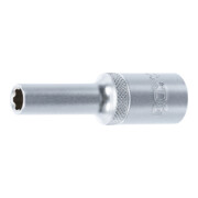 BGS Douille pour clé, Super Lock, longue 12,5 mm (1/2") 8 mm