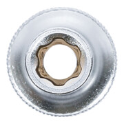 BGS Douille pour clé, Super Lock, longue 12,5 mm (1/2") 8 mm-3