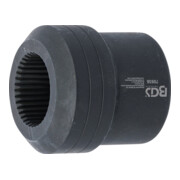 BGS Douille spéciale à empreinte multiple, entraînement carré intérieur 12,5 mm (1/2"), pour arbre d'entrée d'essieu arrière, pour BMW