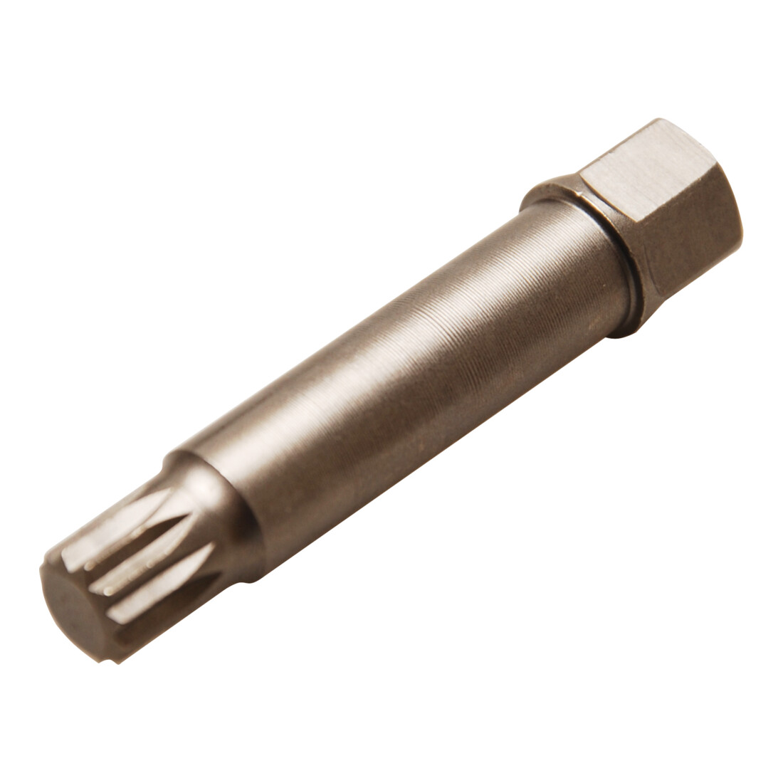 BGS Douille spéciale de démontage des poulies de courroie d'aletnateurs denture multiple intérieure (pour XZN) M10 x 64 mm