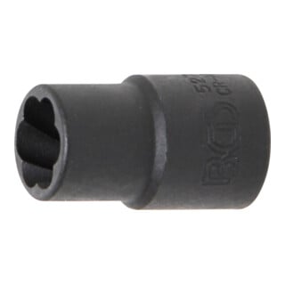 BGS Douille spiralée/extracteur de vis 10 mm (3/8") 11 mm