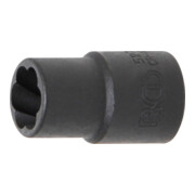 BGS Douille spiralée/extracteur de vis 10 mm (3/8") 11 mm
