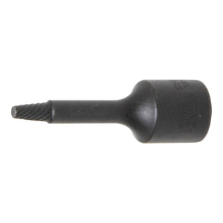 BGS Douille spiralée/extracteur de vis 10 mm (3/8") 4 mm