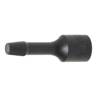 BGS Douille spiralée/extracteur de vis 10 mm (3/8") 8 mm