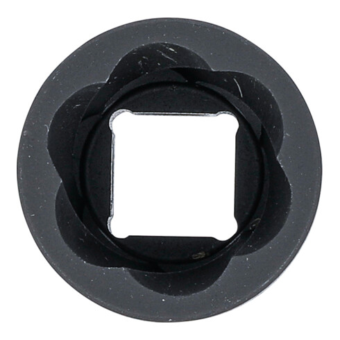 BGS Douille spiralée/extracteur de vis 12,5 mm (1/2") 22 mm