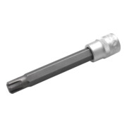 BGS Douilles à embouts longueur 100 mm 10 mm (3/8") profil cannelé (pour RIBE) M10, 4145