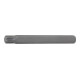 BGS Douilles à embouts longueur 100 mm 10 mm (3/8") profil cannelé (pour RIBE) M10, 4775-1