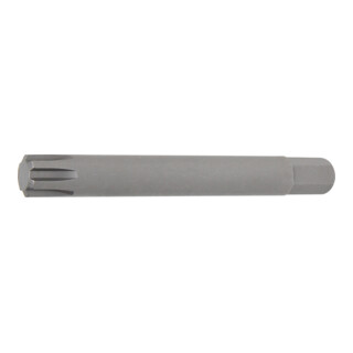 BGS Douilles à embouts longueur 100 mm 10 mm (3/8") profil cannelé (pour RIBE) M12
