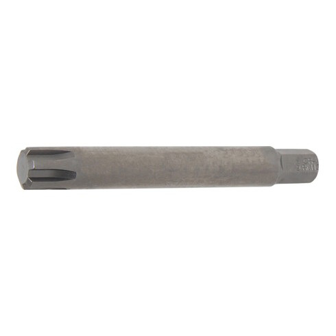 BGS Douilles à embouts longueur 100 mm 10 mm (3/8") profil cannelé (pour RIBE) M13