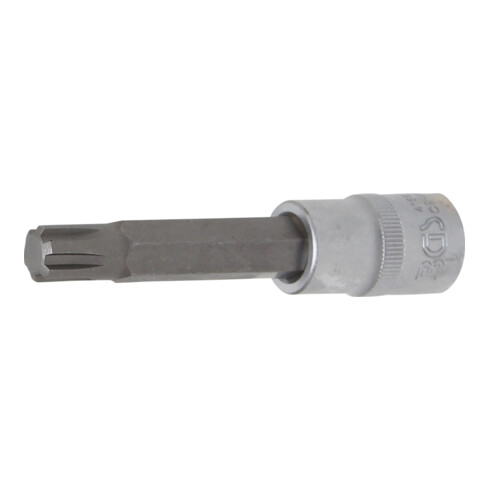 BGS Douilles à embouts longueur 100 mm 12,5 mm (1/2") profil cannelé (pour RIBE) M12