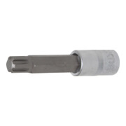 BGS Douilles à embouts longueur 100 mm 12,5 mm (1/2") profil cannelé (pour RIBE) M14